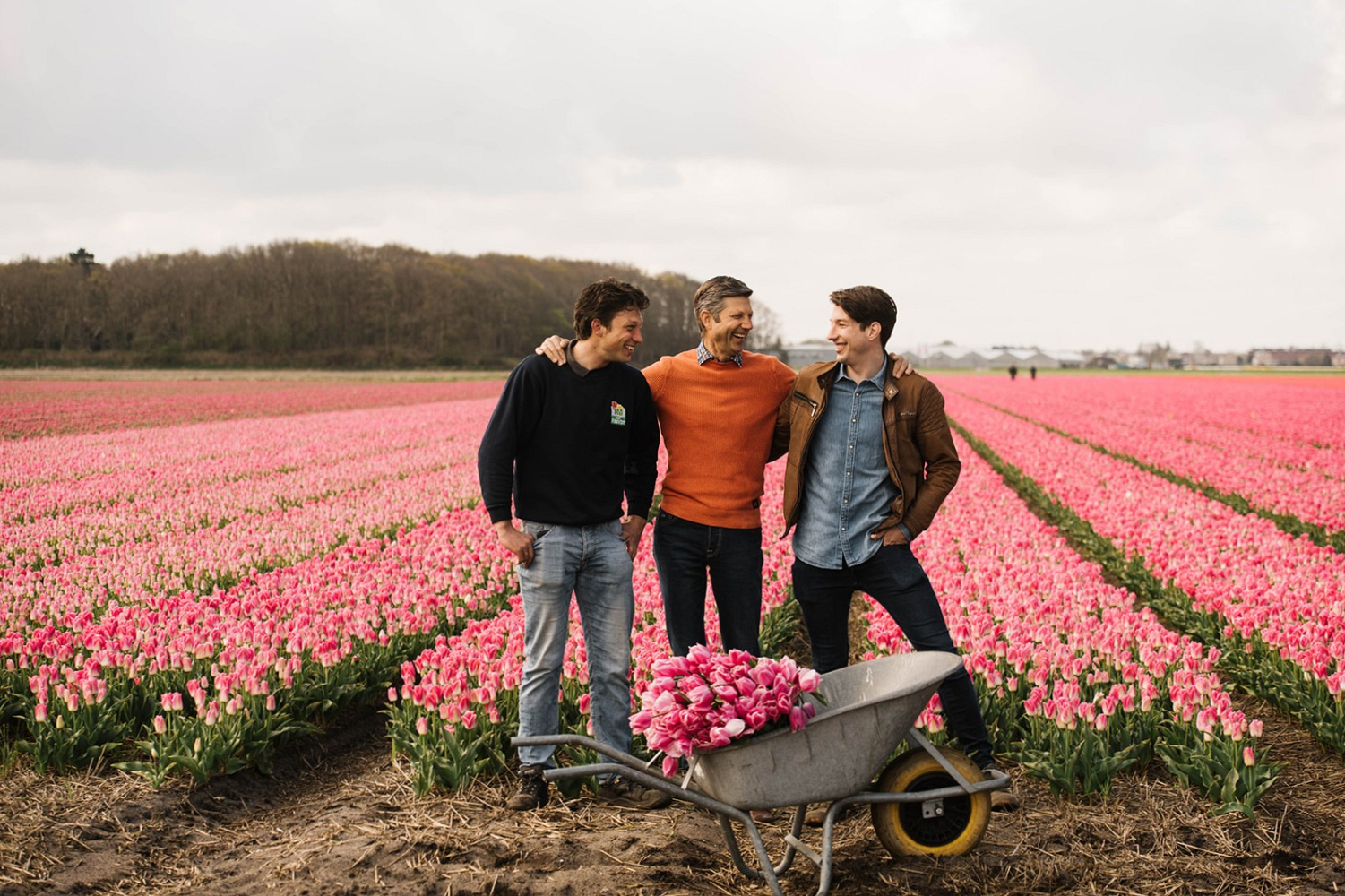 Bollenstreek In Bedrijf