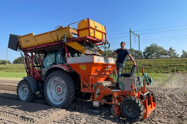 Bollenstreek In Bedrijf
