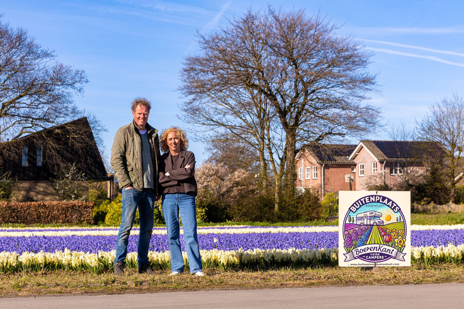 Bollenstreek In Bedrijf