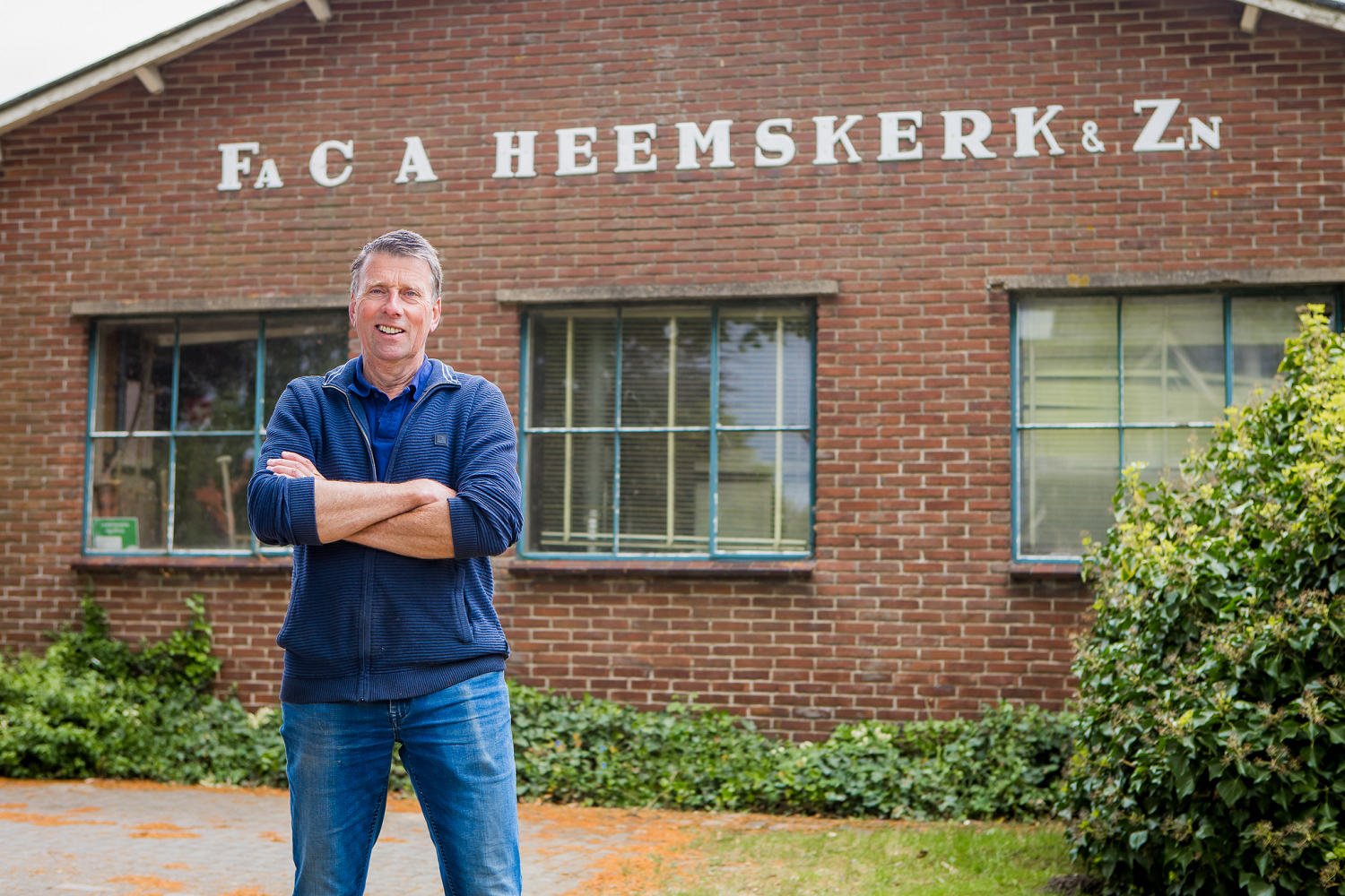 Bollenstreek In Bedrijf