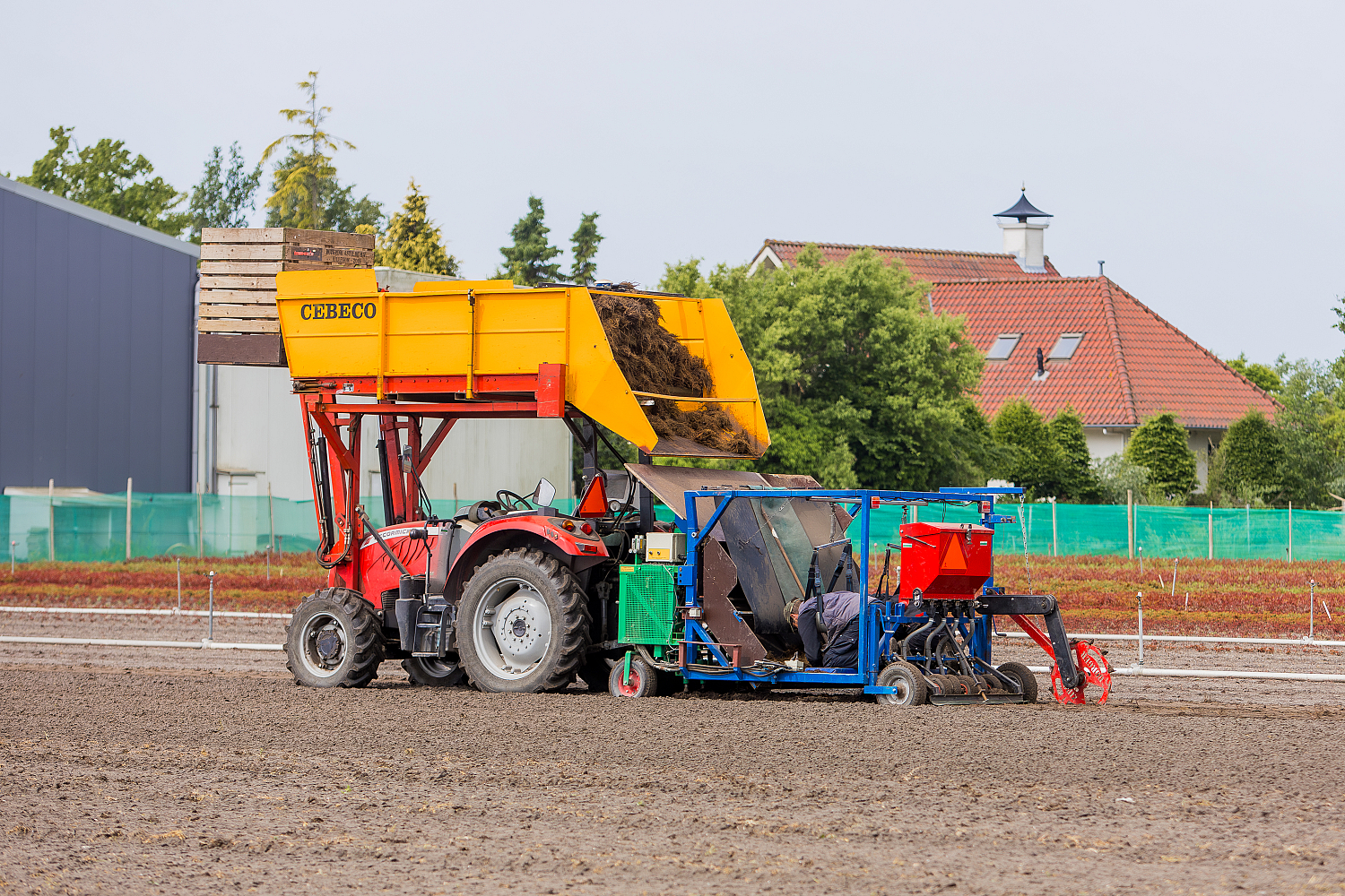 Bollenstreek In Bedrijf