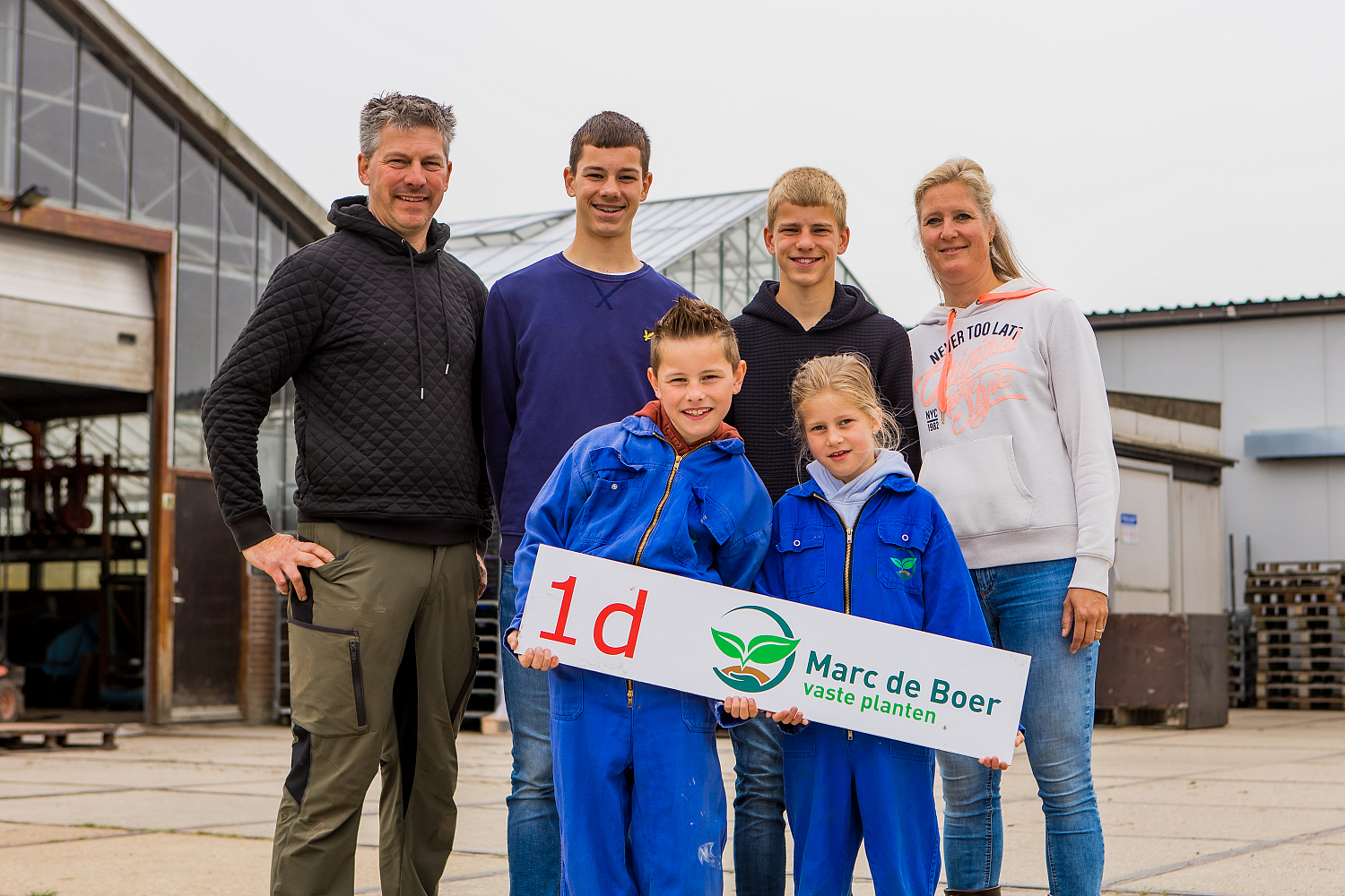 Bollenstreek In Bedrijf