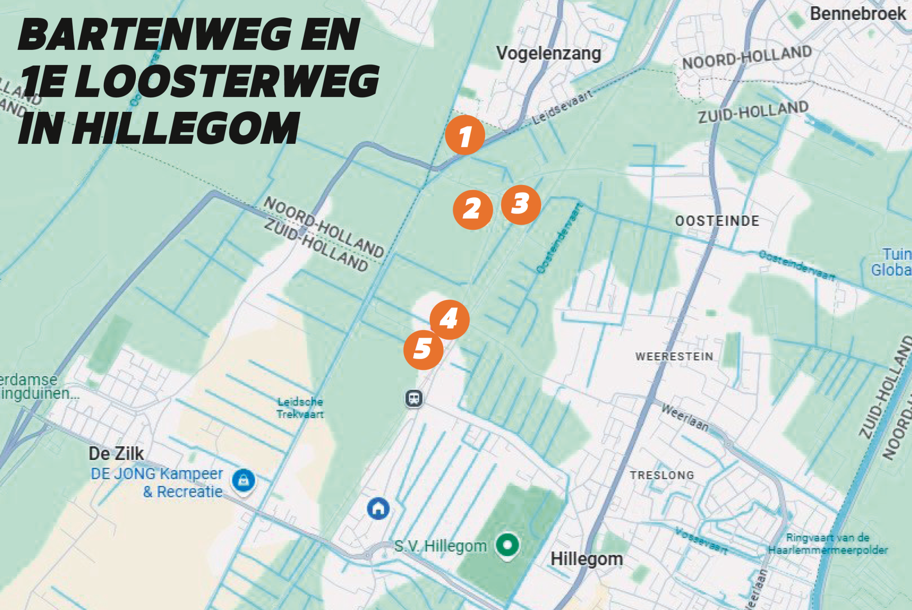 Bollenstreek In Bedrijf