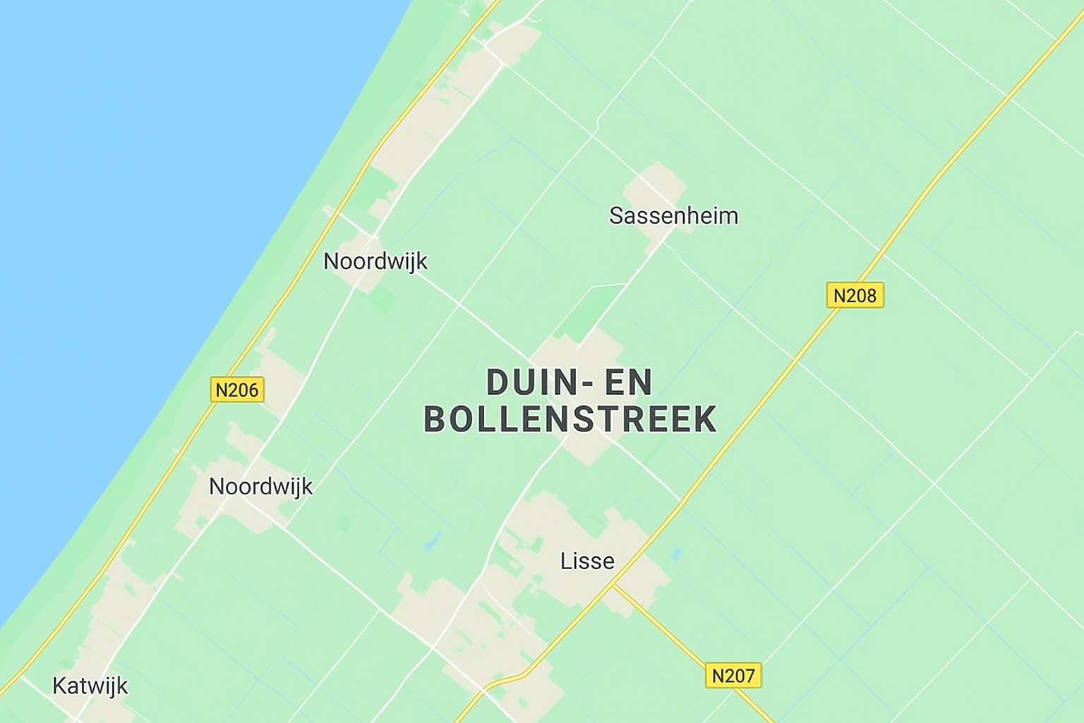Bollenstreek In Bedrijf