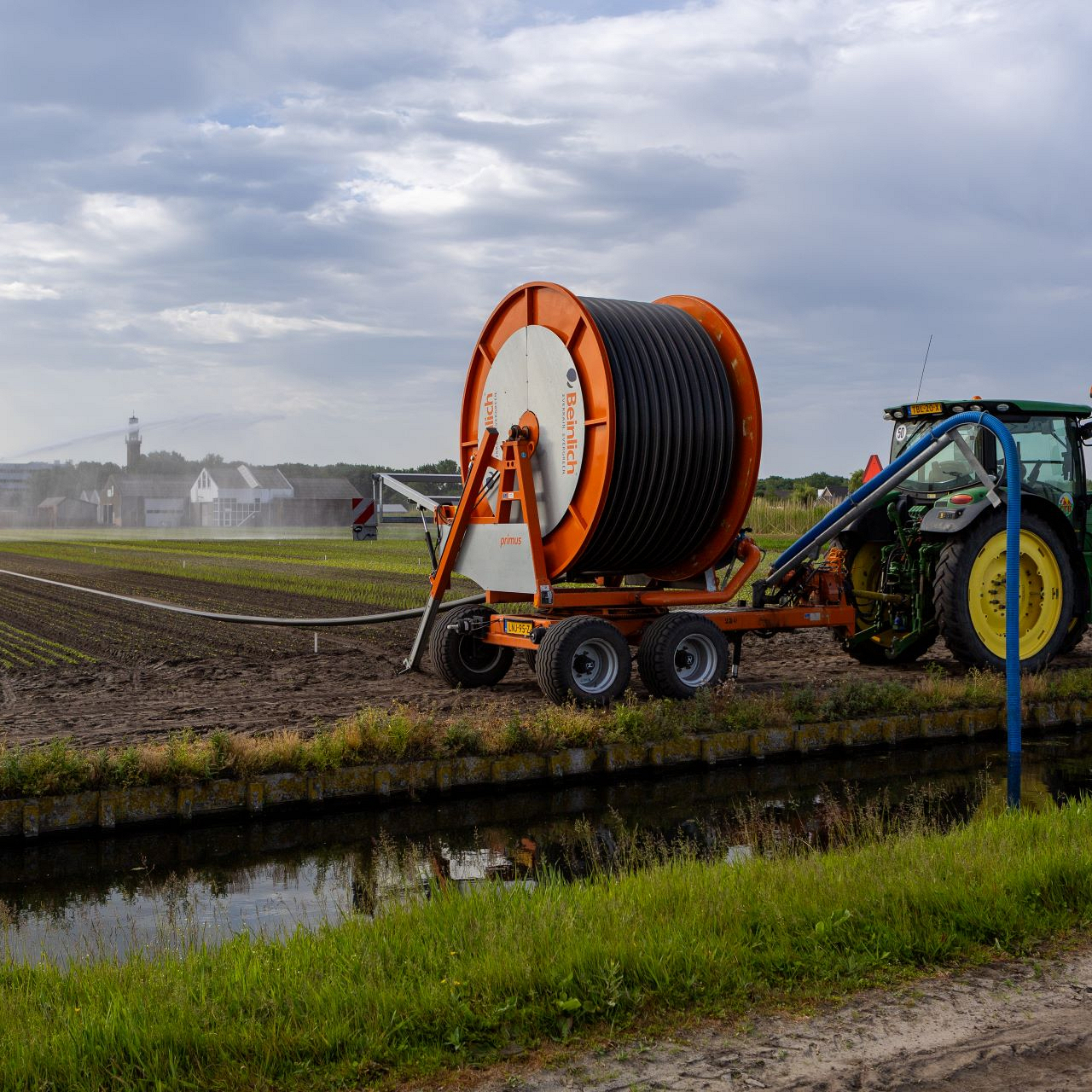 Bollenstreek In Bedrijf