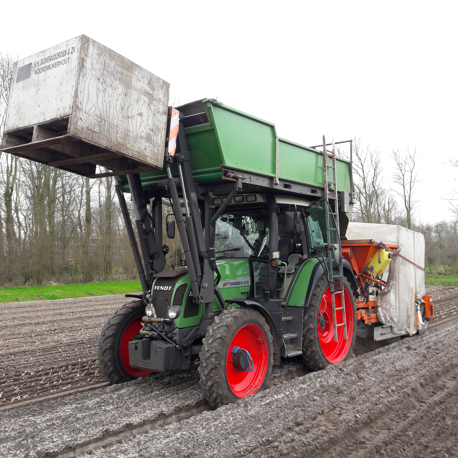 Bollenstreek In Bedrijf