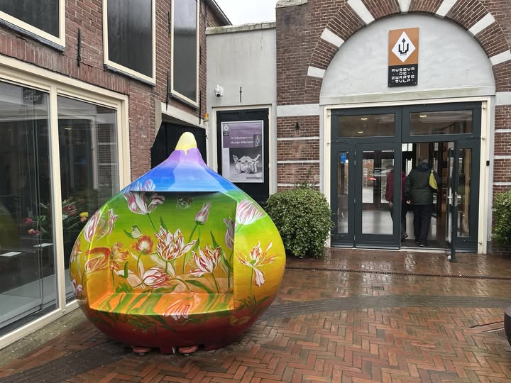 Bollenstreek In Bedrijf