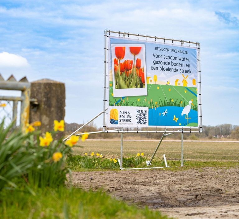 Bollenstreek In Bedrijf