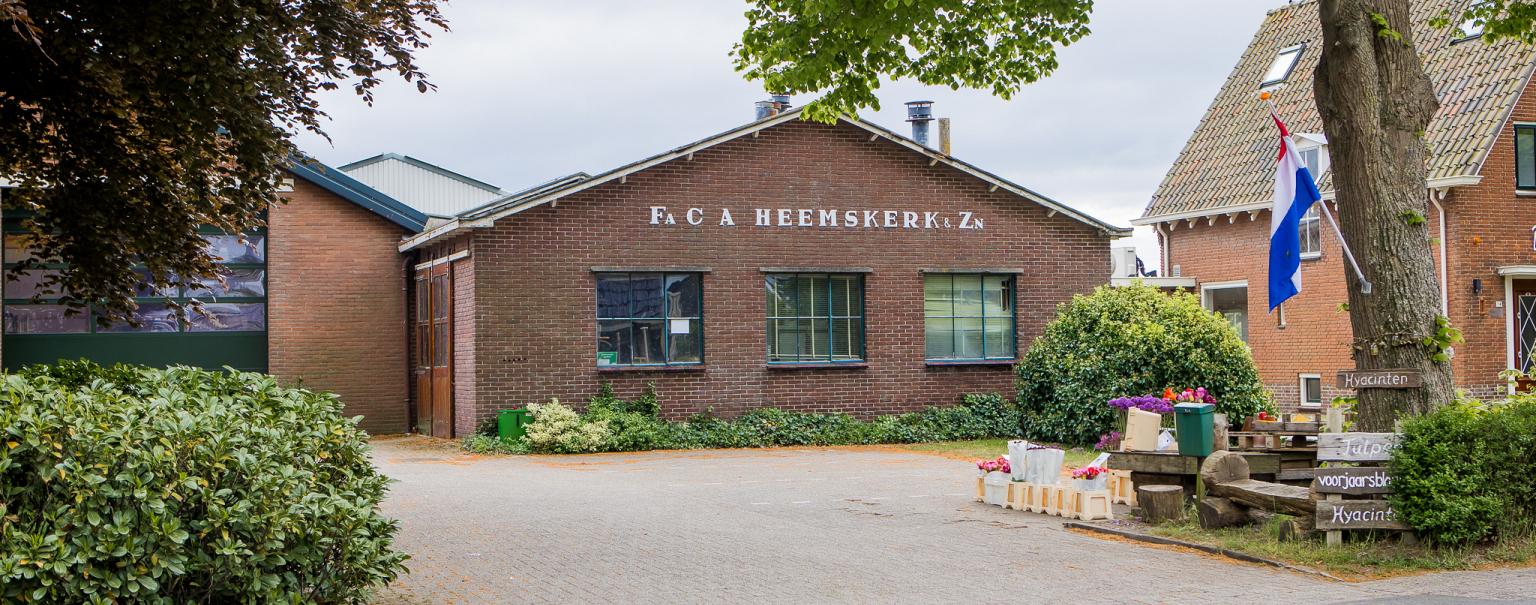 Bollenstreek In Bedrijf