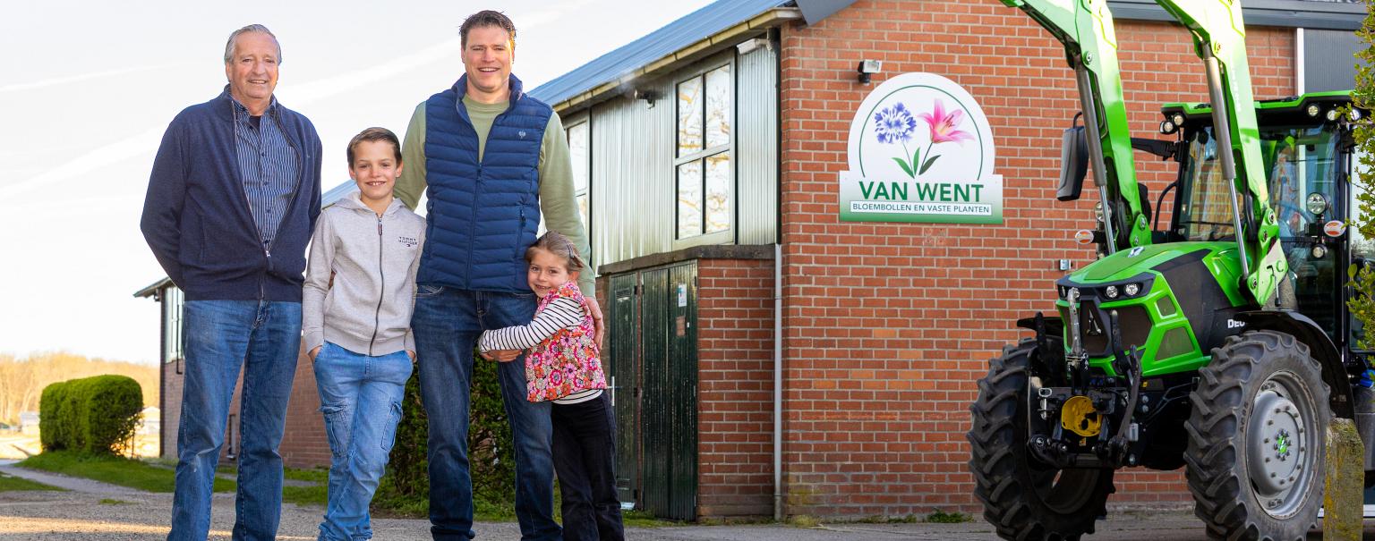 Bollenstreek In Bedrijf