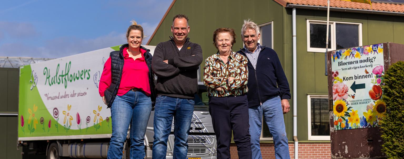 Bollenstreek In Bedrijf