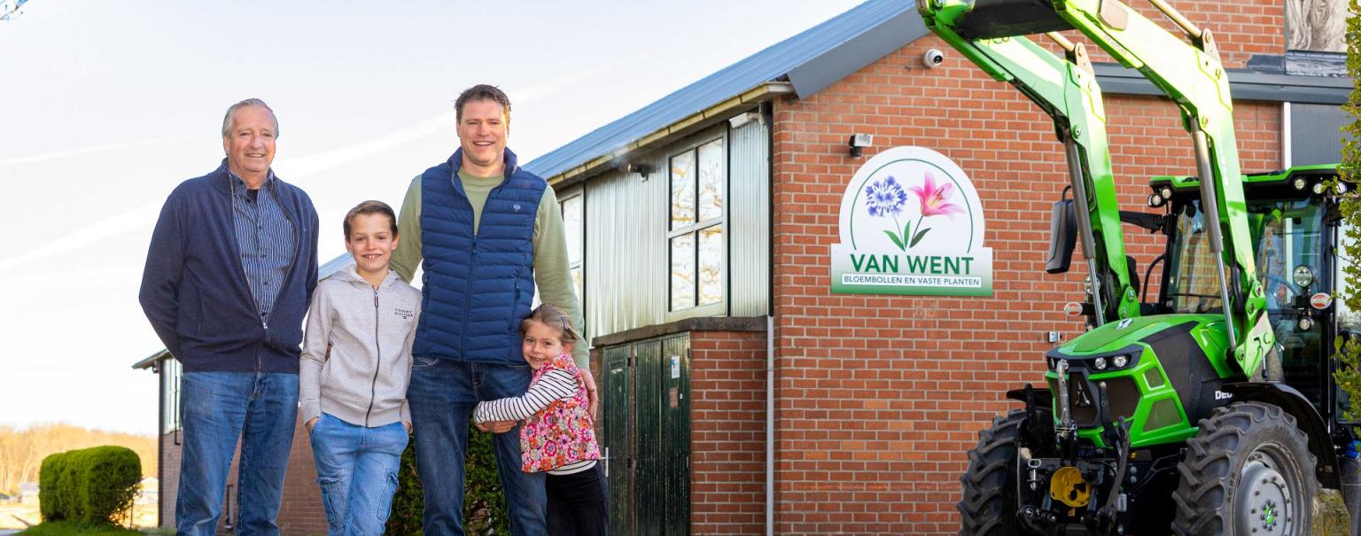 Bollenstreek In Bedrijf