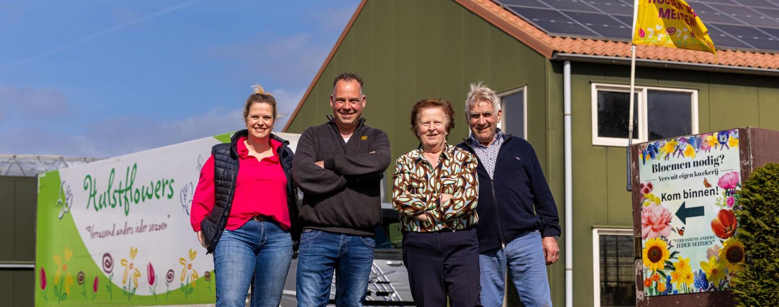 Bollenstreek In Bedrijf