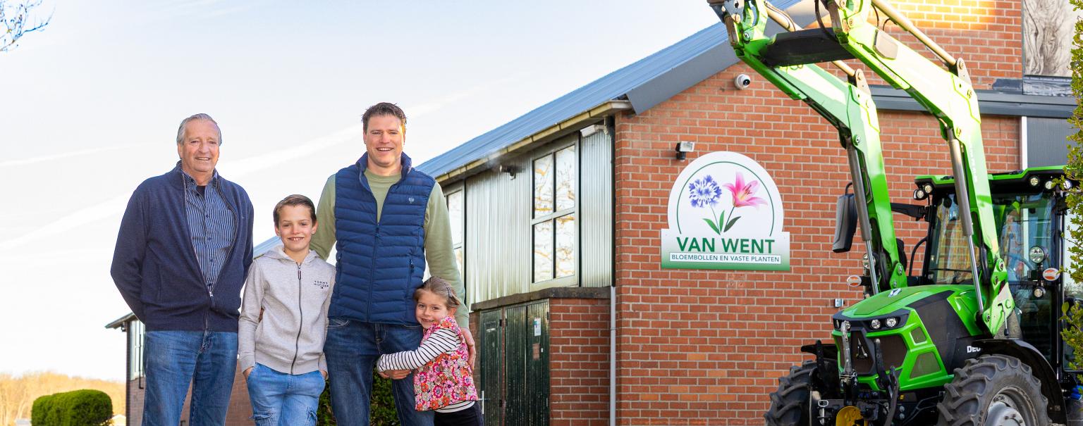 Bollenstreek In Bedrijf