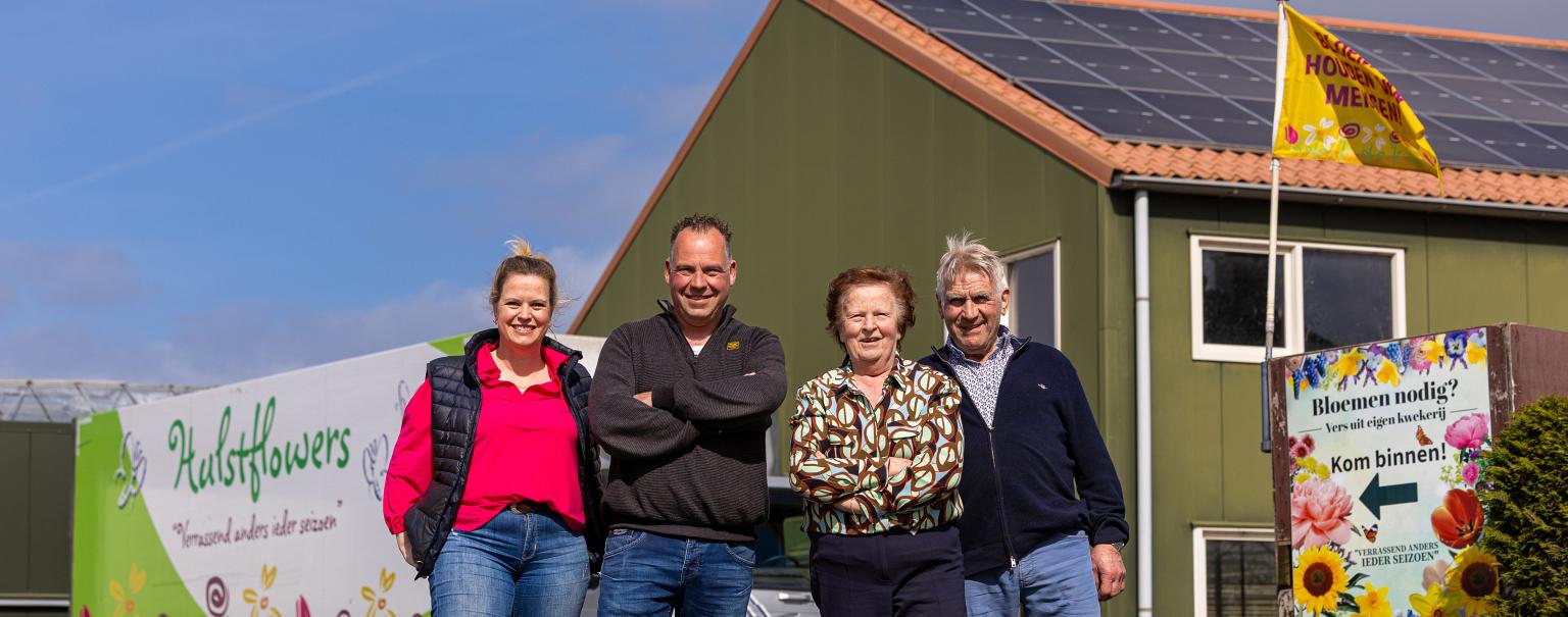 Bollenstreek In Bedrijf