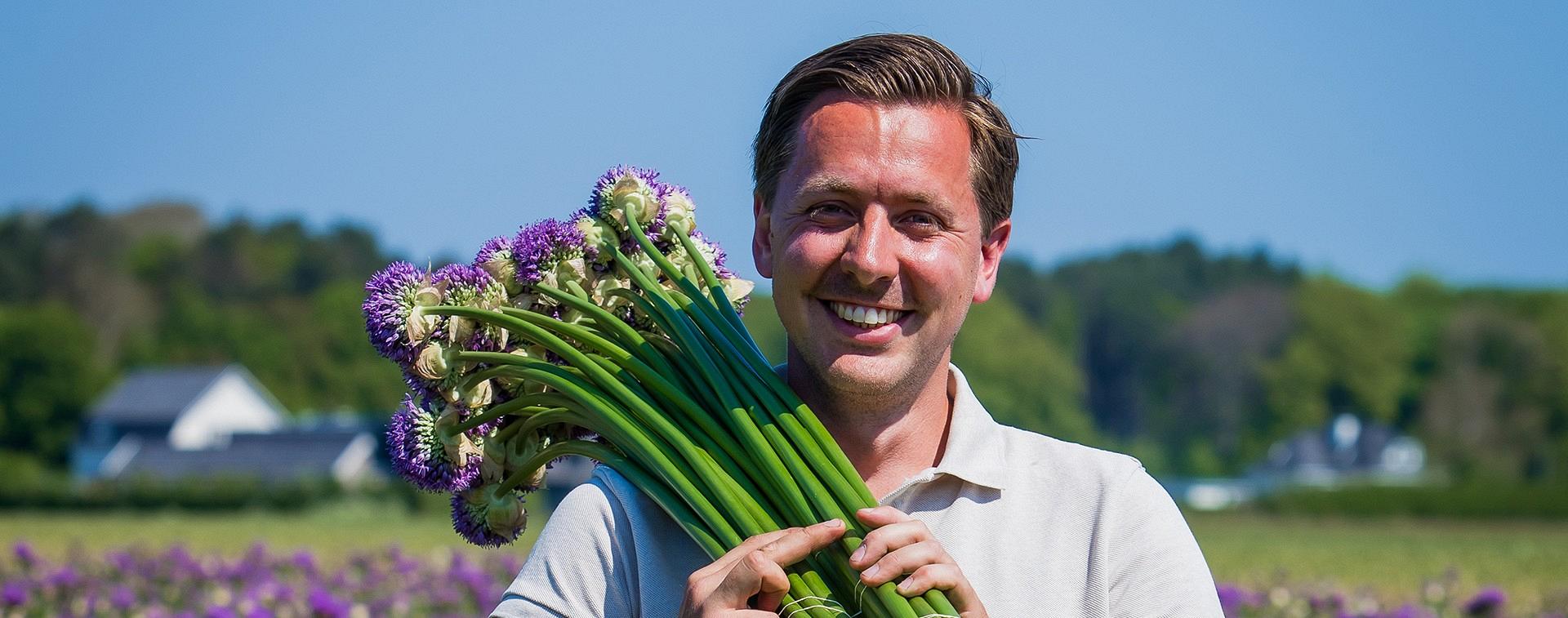 Bollenstreek In Bedrijf