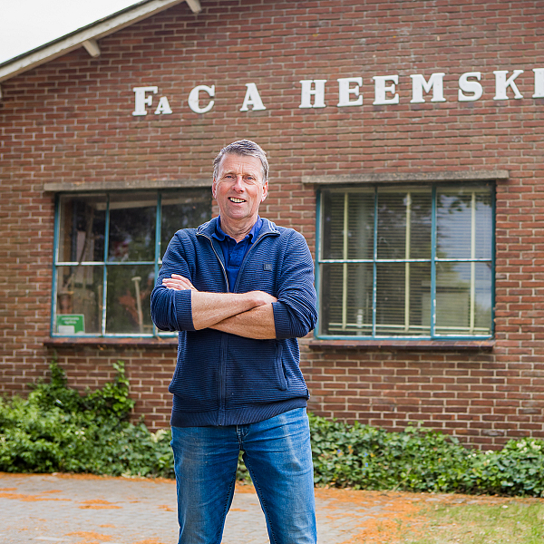 Bollenstreek In Bedrijf