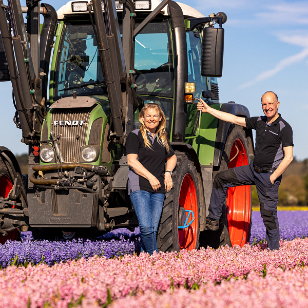Bollenstreek In Bedrijf