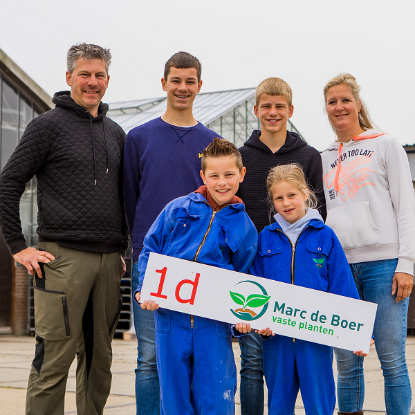 Bollenstreek In Bedrijf