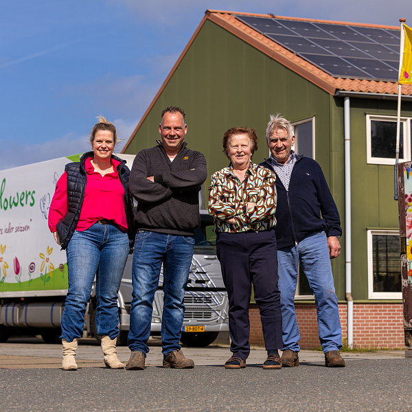 Bollenstreek In Bedrijf
